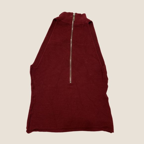 Fitted Ribbed Tank - Picture 2 of 3